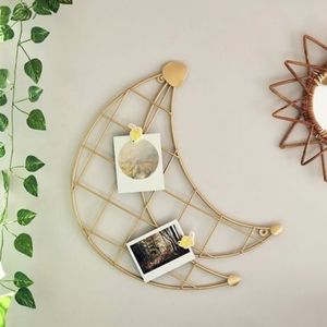Urban Outfitters Banana Moon Wire Wall Hanging Clip Board